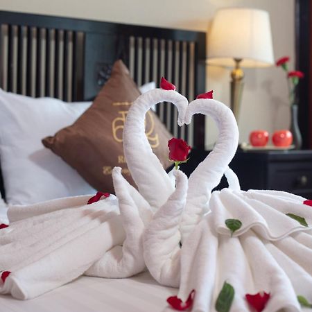 Ruby Cruise Otel Ha Long Dış mekan fotoğraf